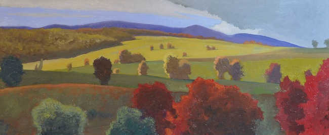 Fall in Rappahannock