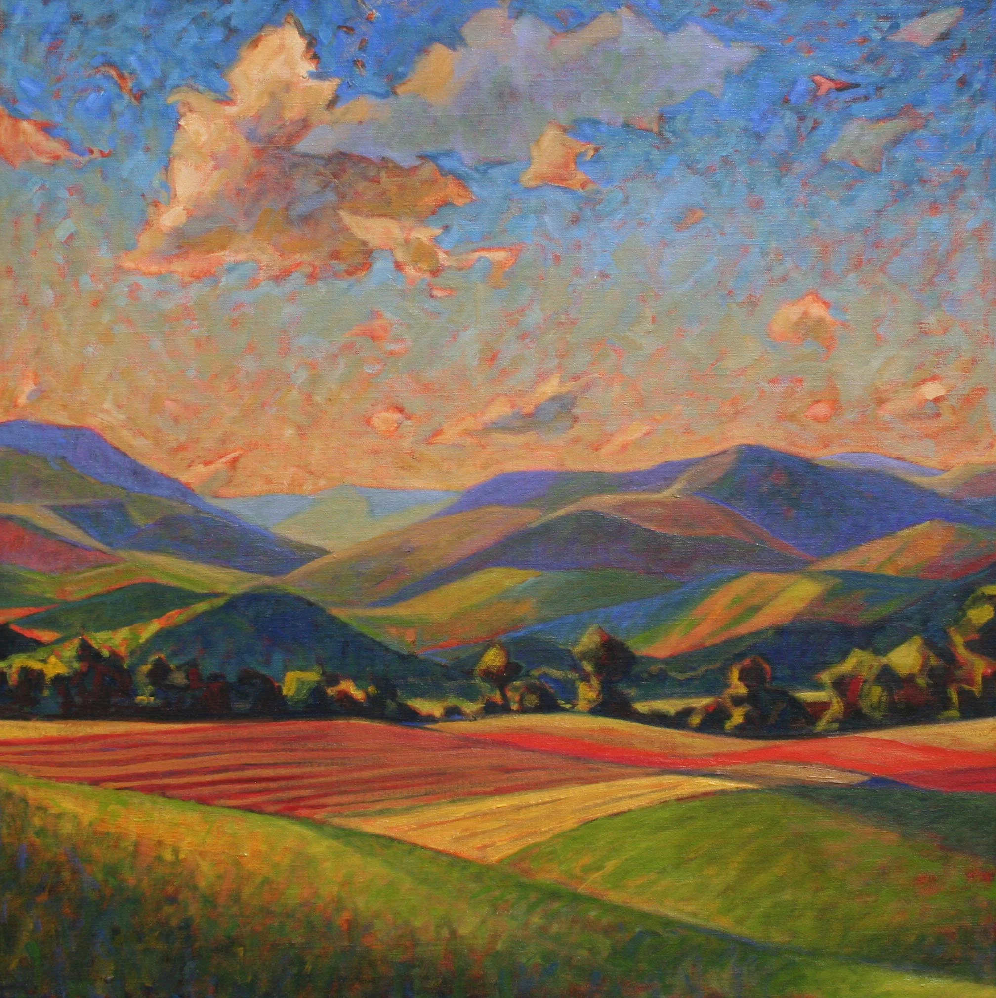 Rappahannock Spring IV