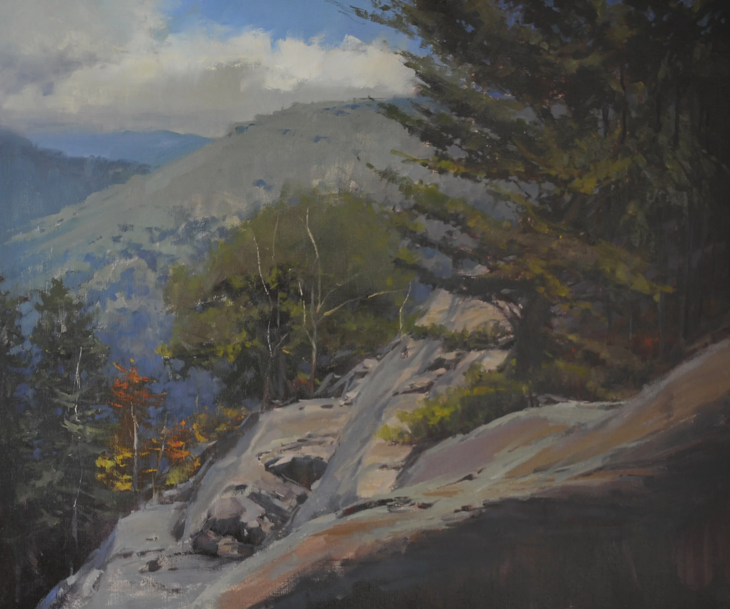 Mary's Rock