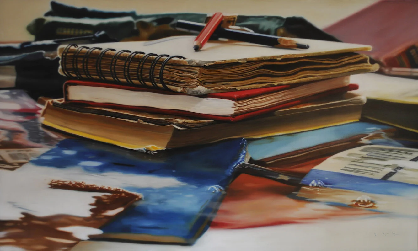 Artist's Worknote