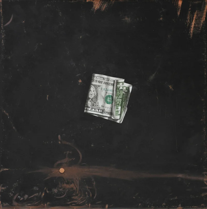Dollar Bill III