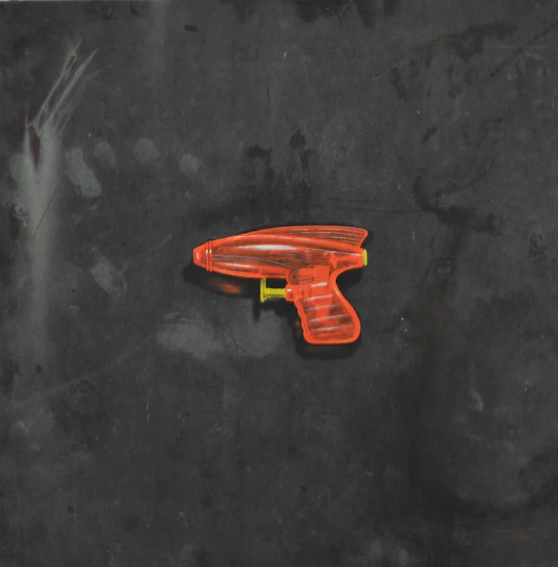 Squirt Gun