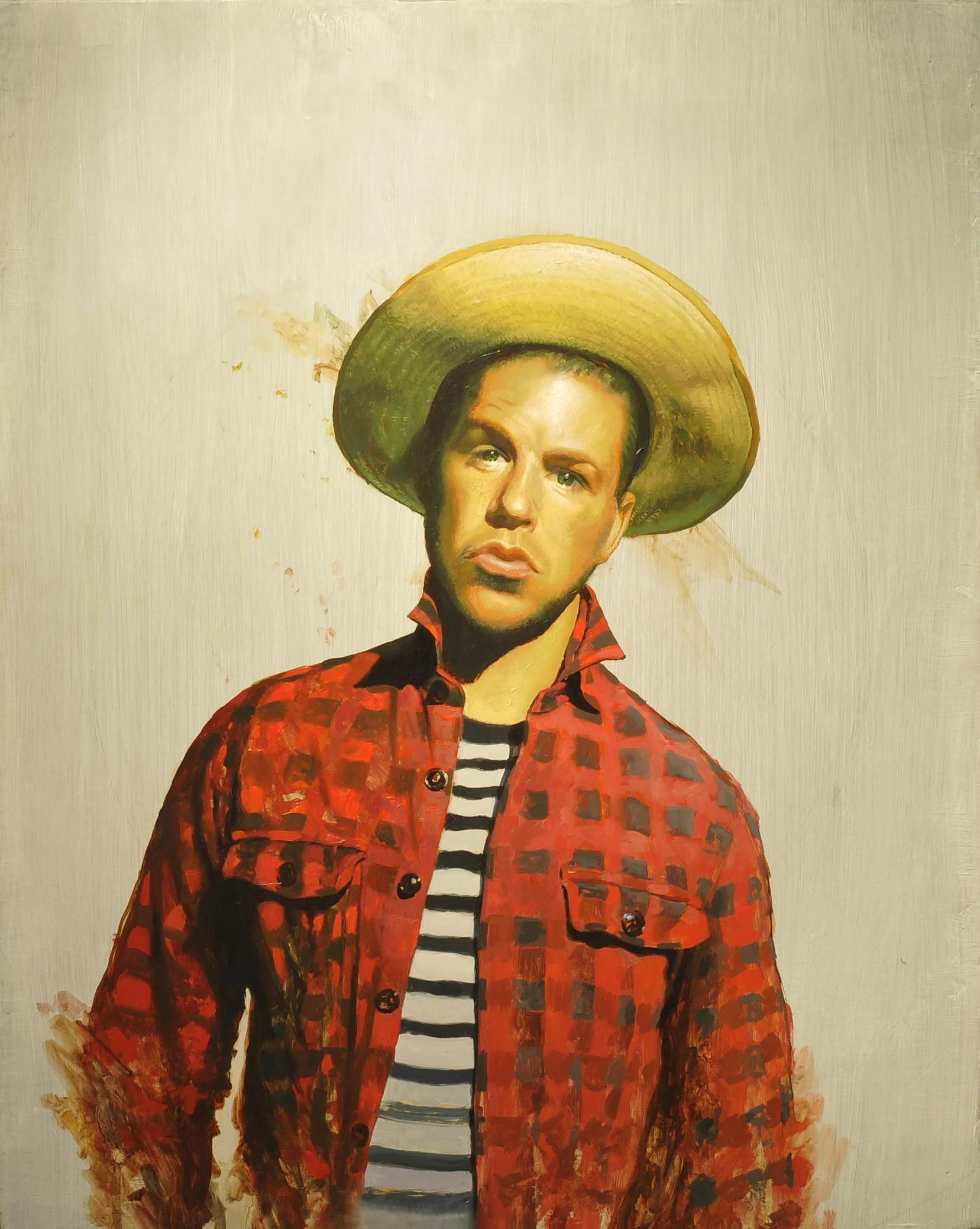 Self Portrait