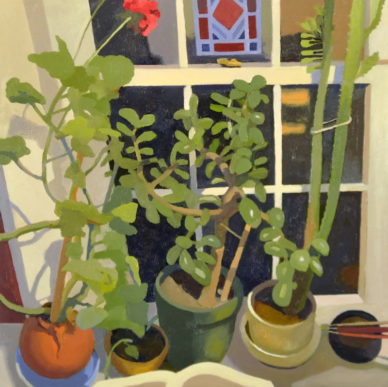 Window Sill