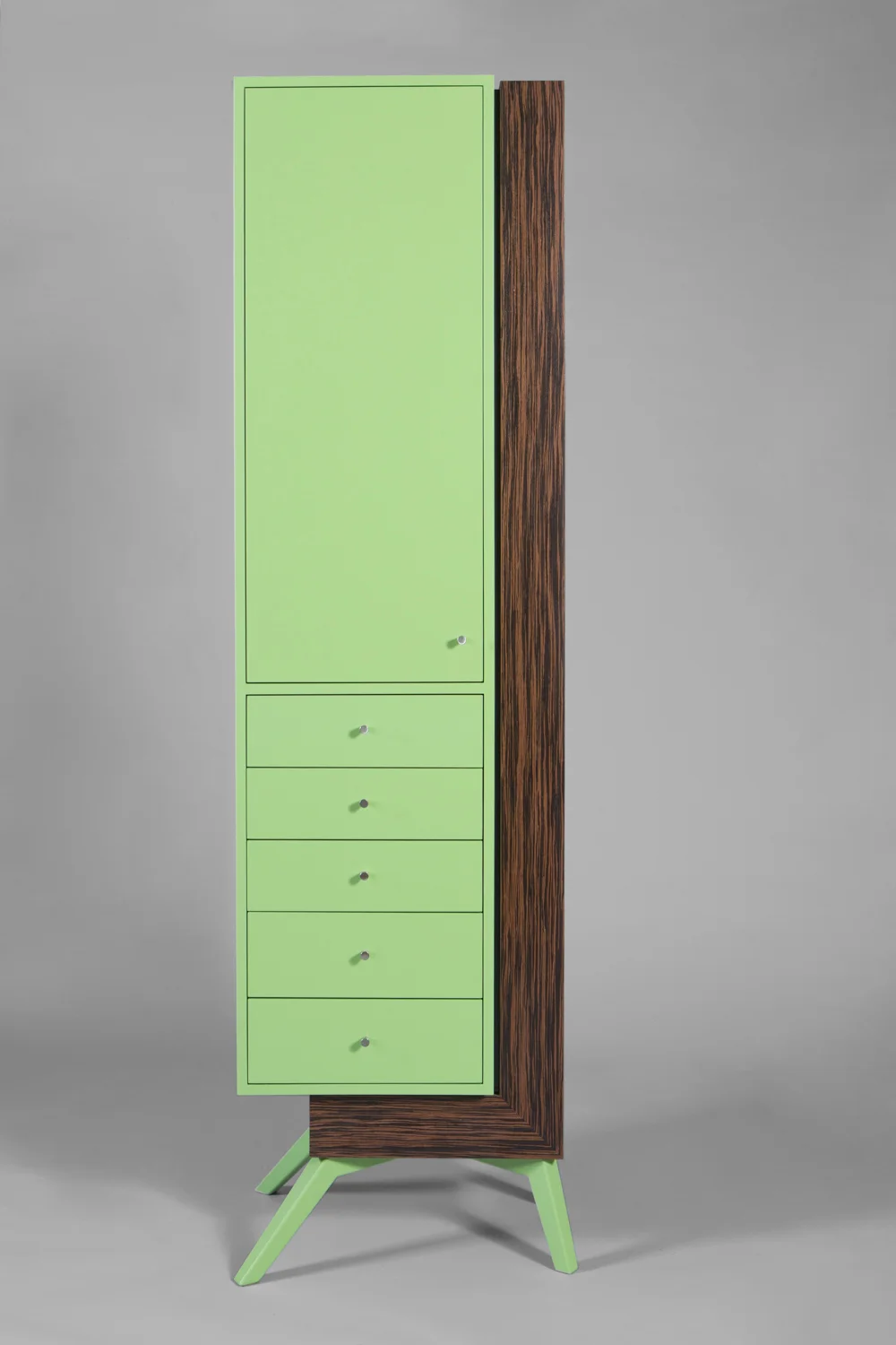 Green Cabinet