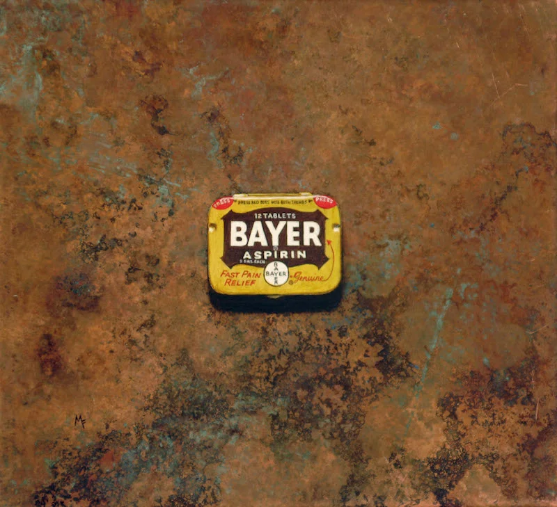 Bayer Asprin