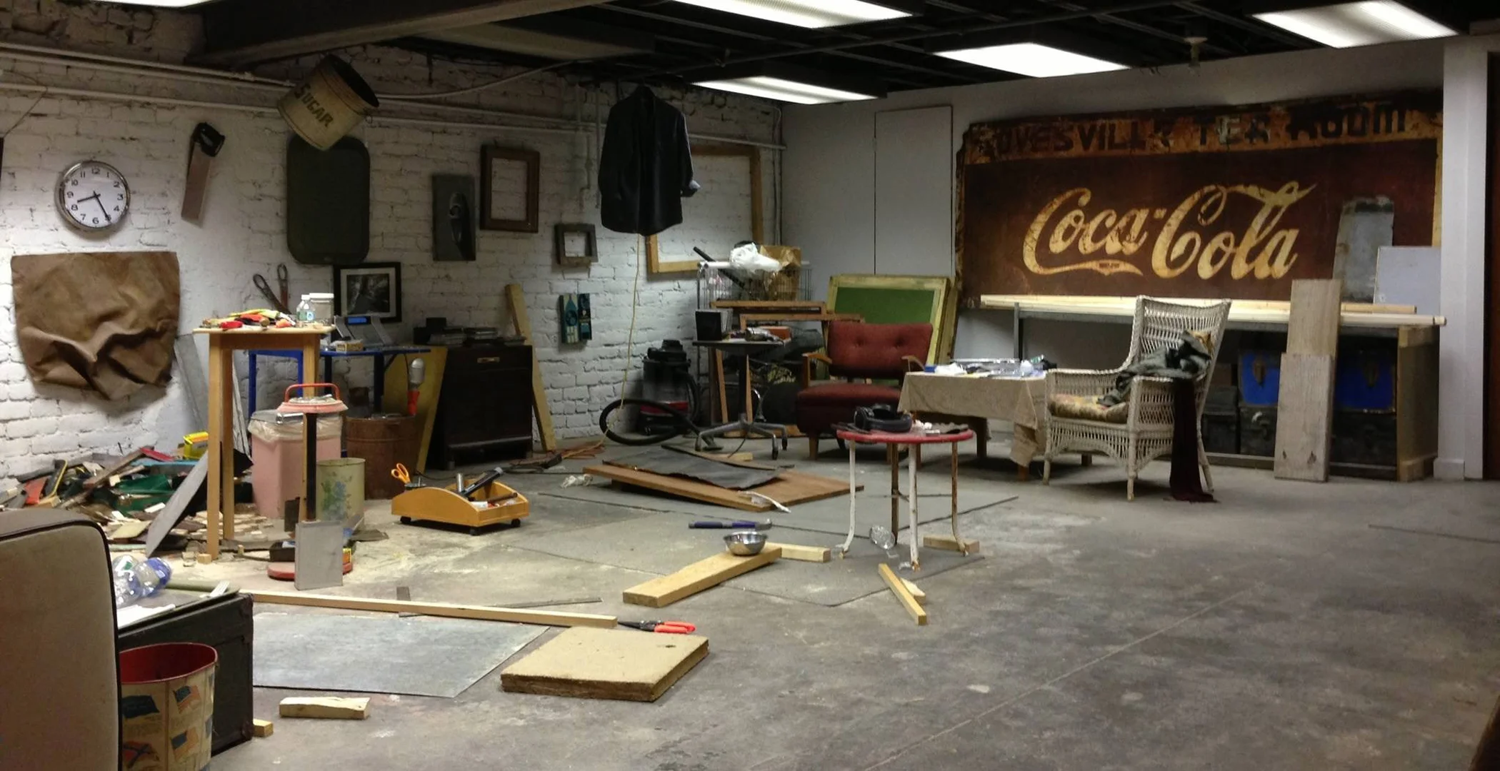 Charlottesville, Virginia Studio 