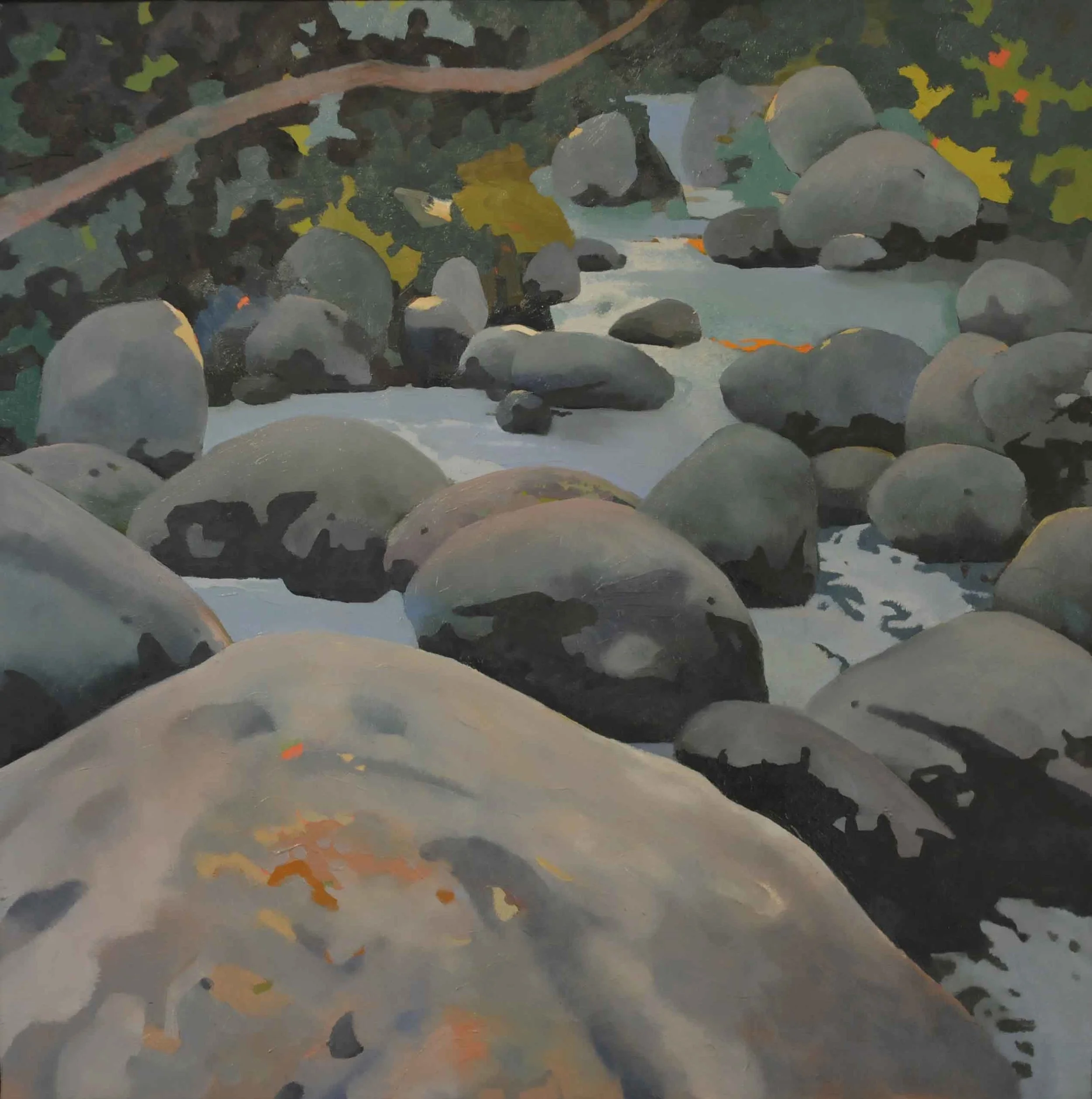 The Cool River