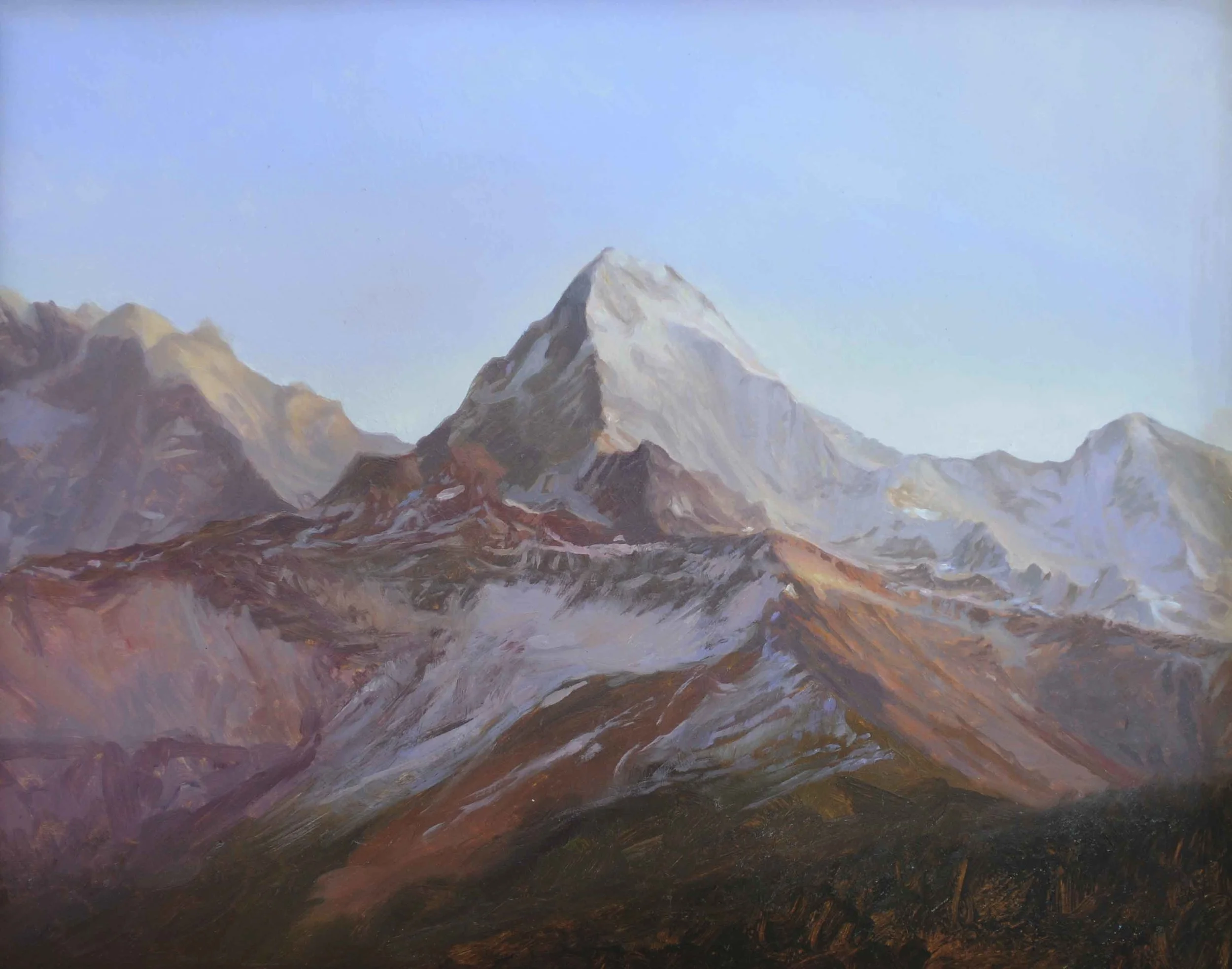 Mountain Story