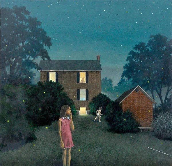 Summer Evening