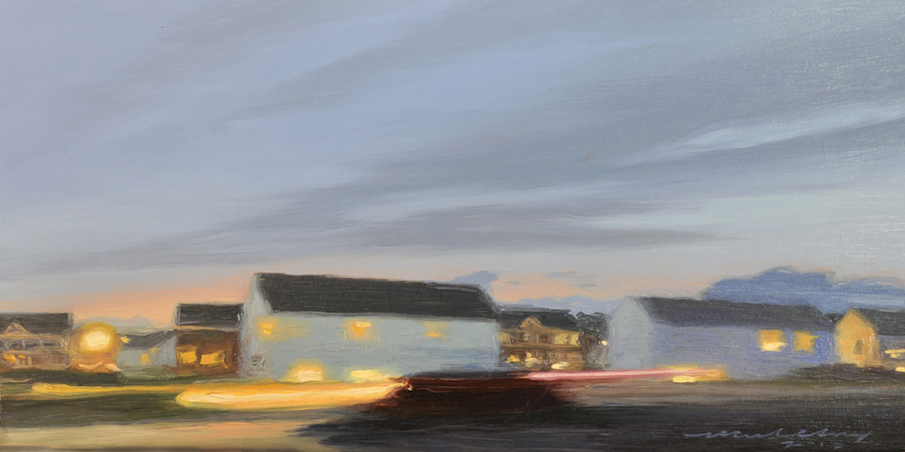 Suburban Blur