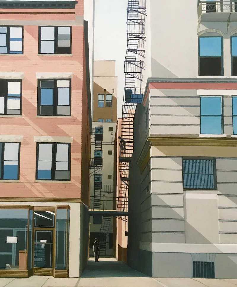 Morning in the District