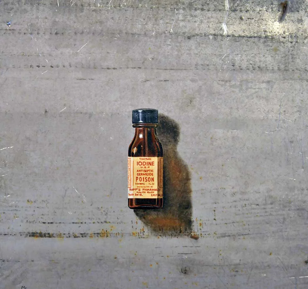 Iodine