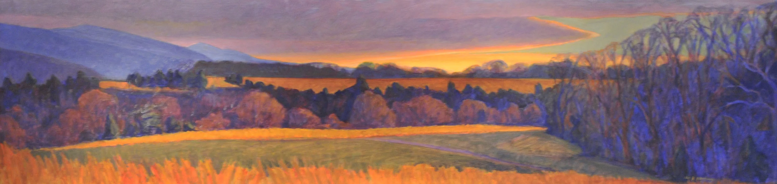Fall Landscape