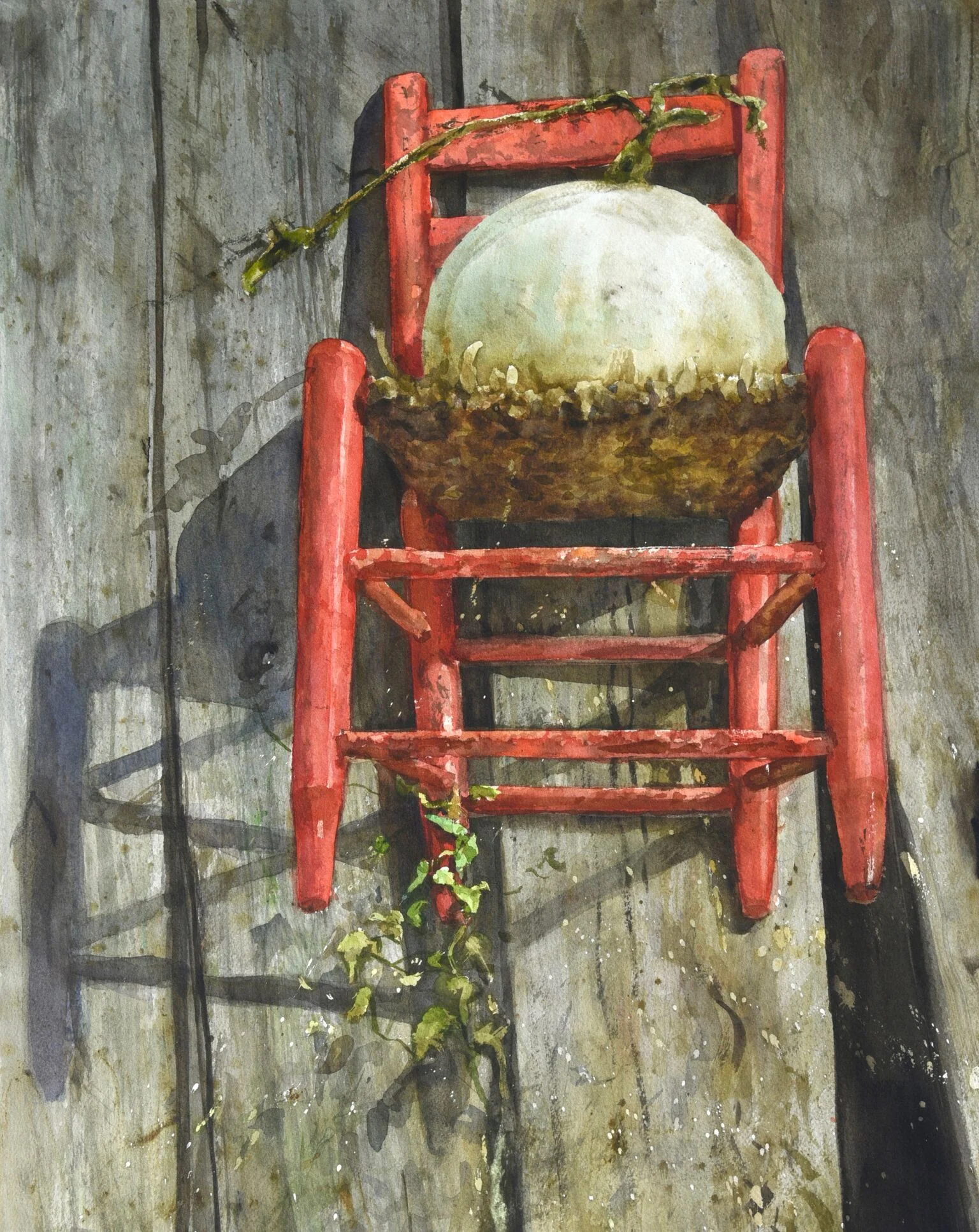 Red Chair