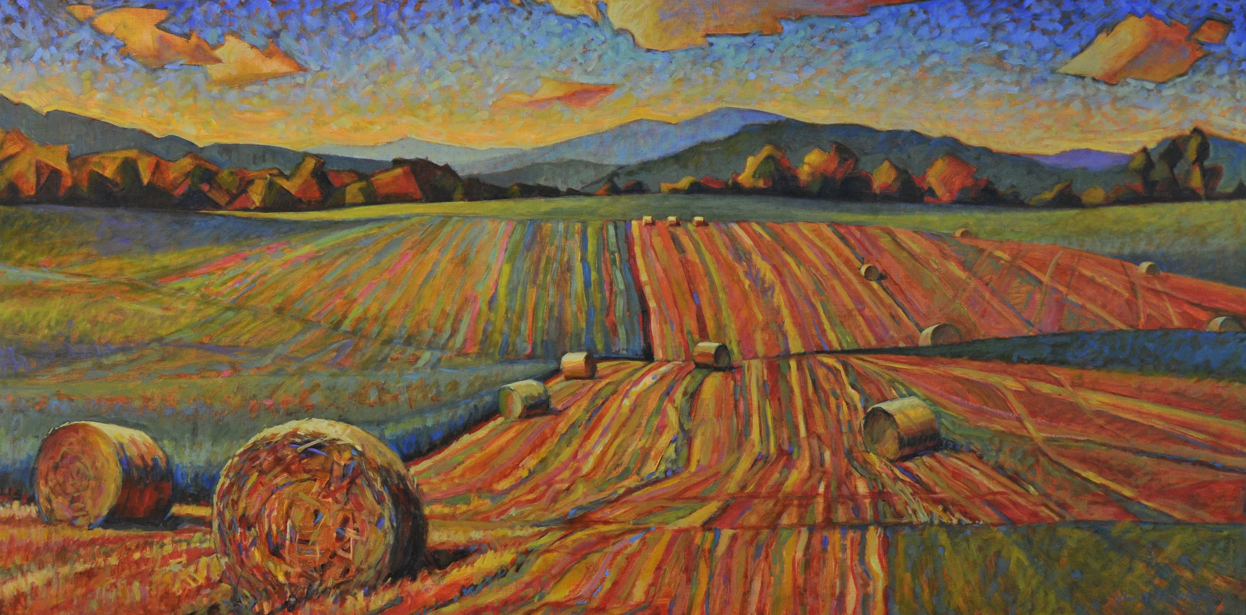 Spring Cut II