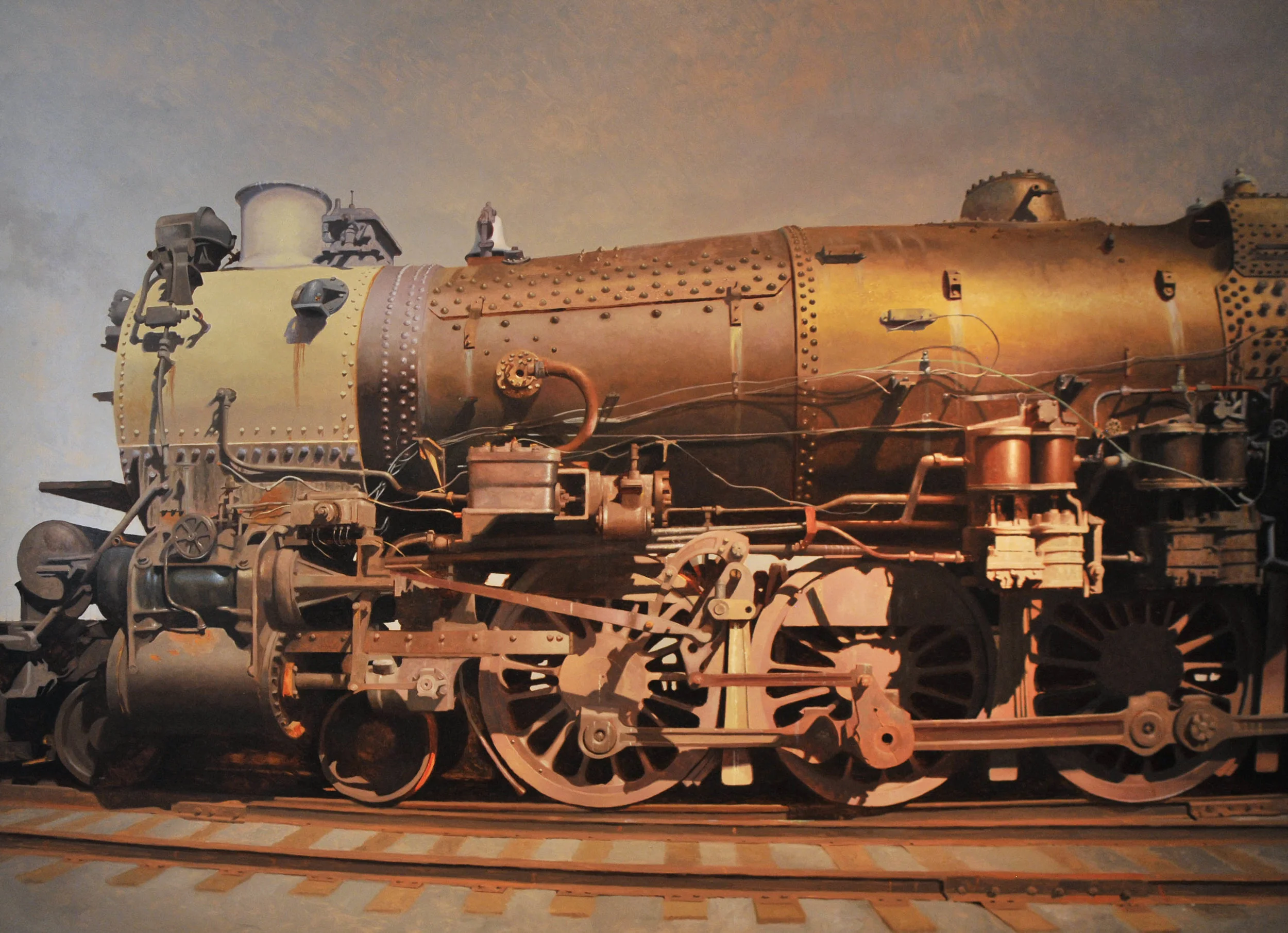 Locomotive