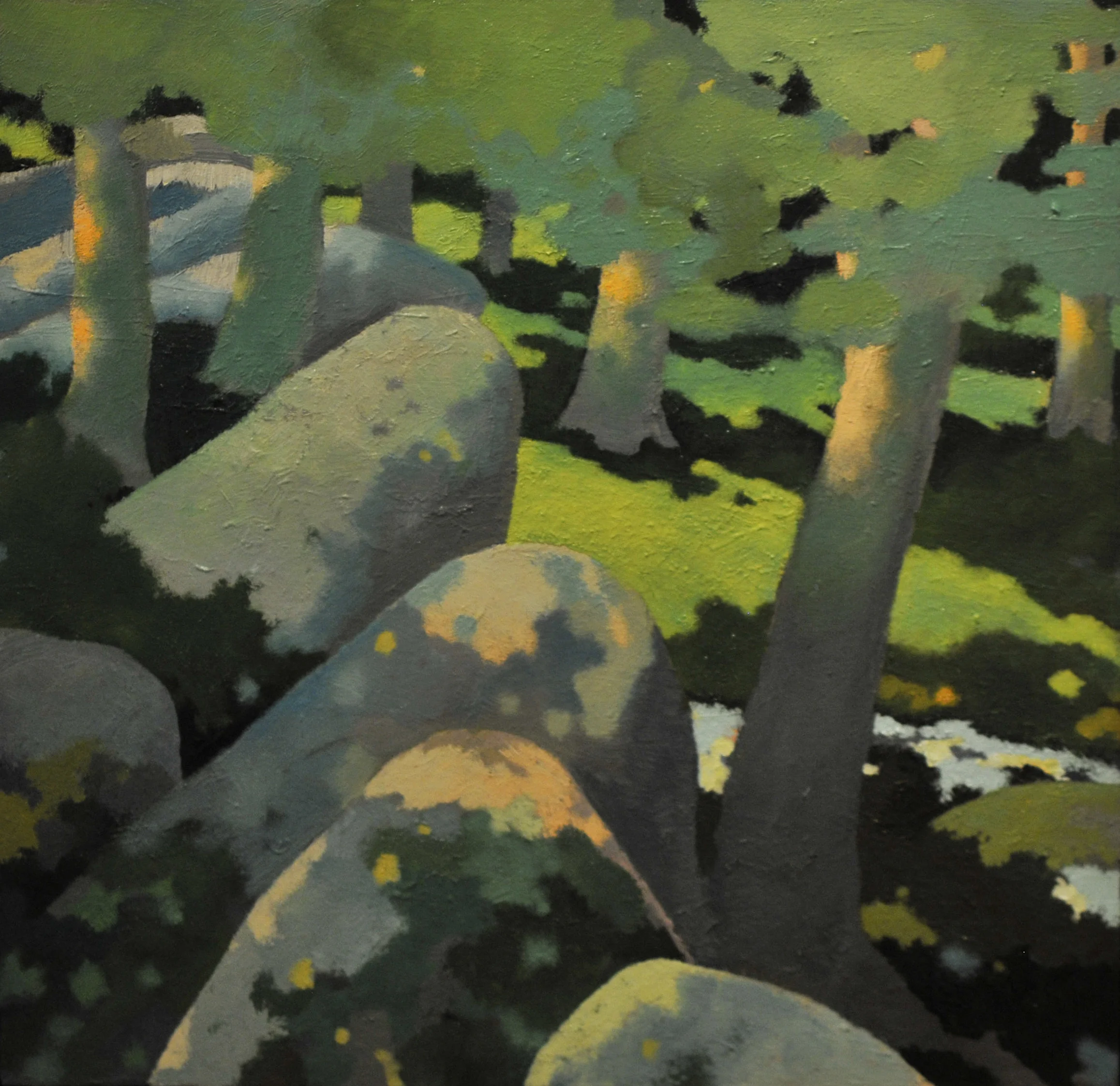 In the Valley