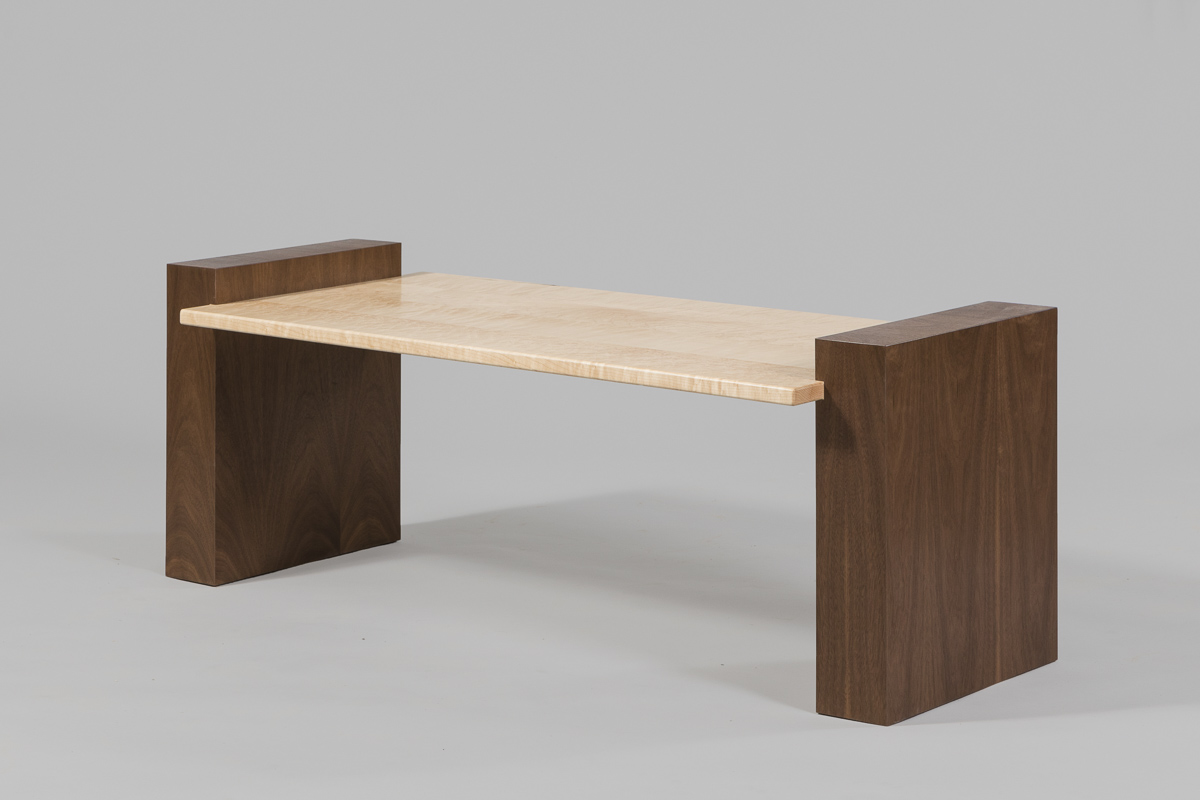 Walnut Coffee Table