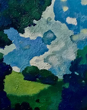 Hills and Clouds