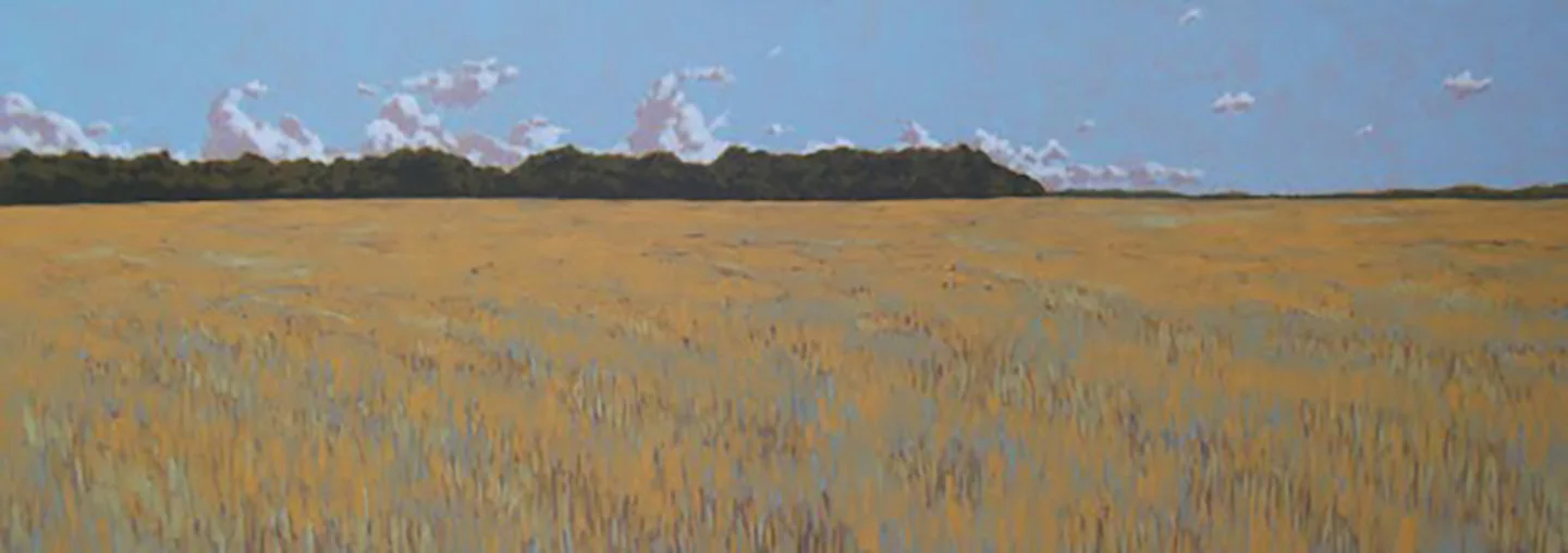 Oatland Afternoon