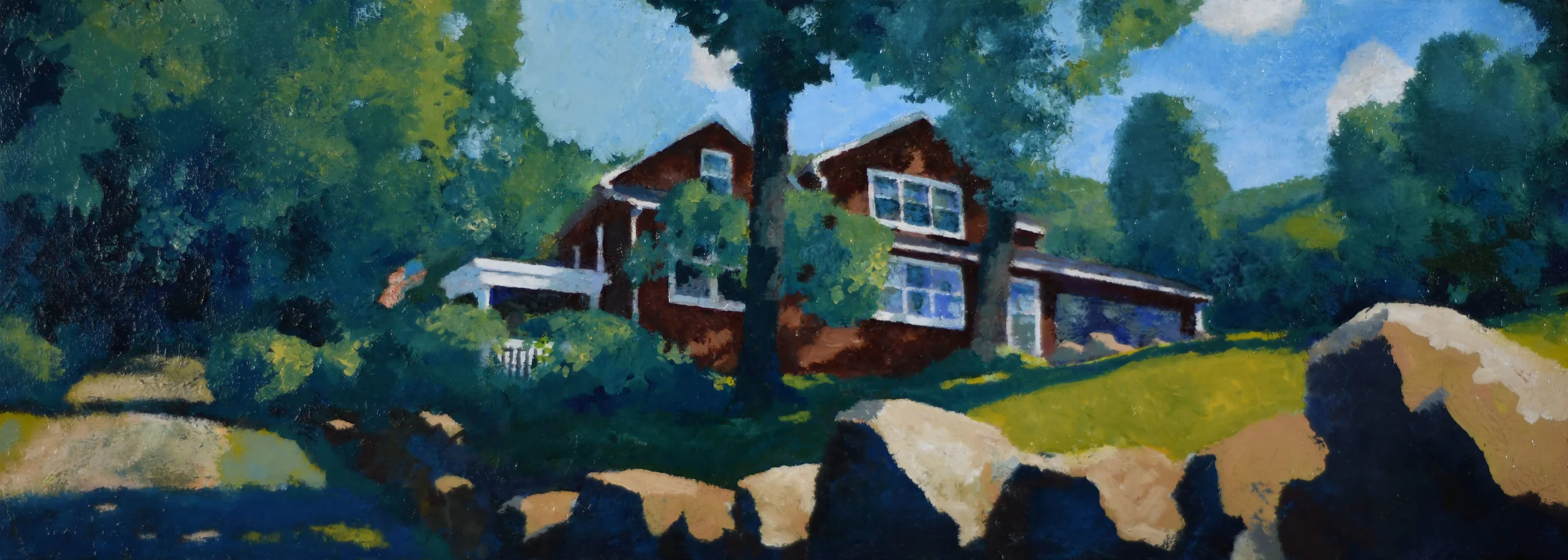 Stone Creek Cabin II