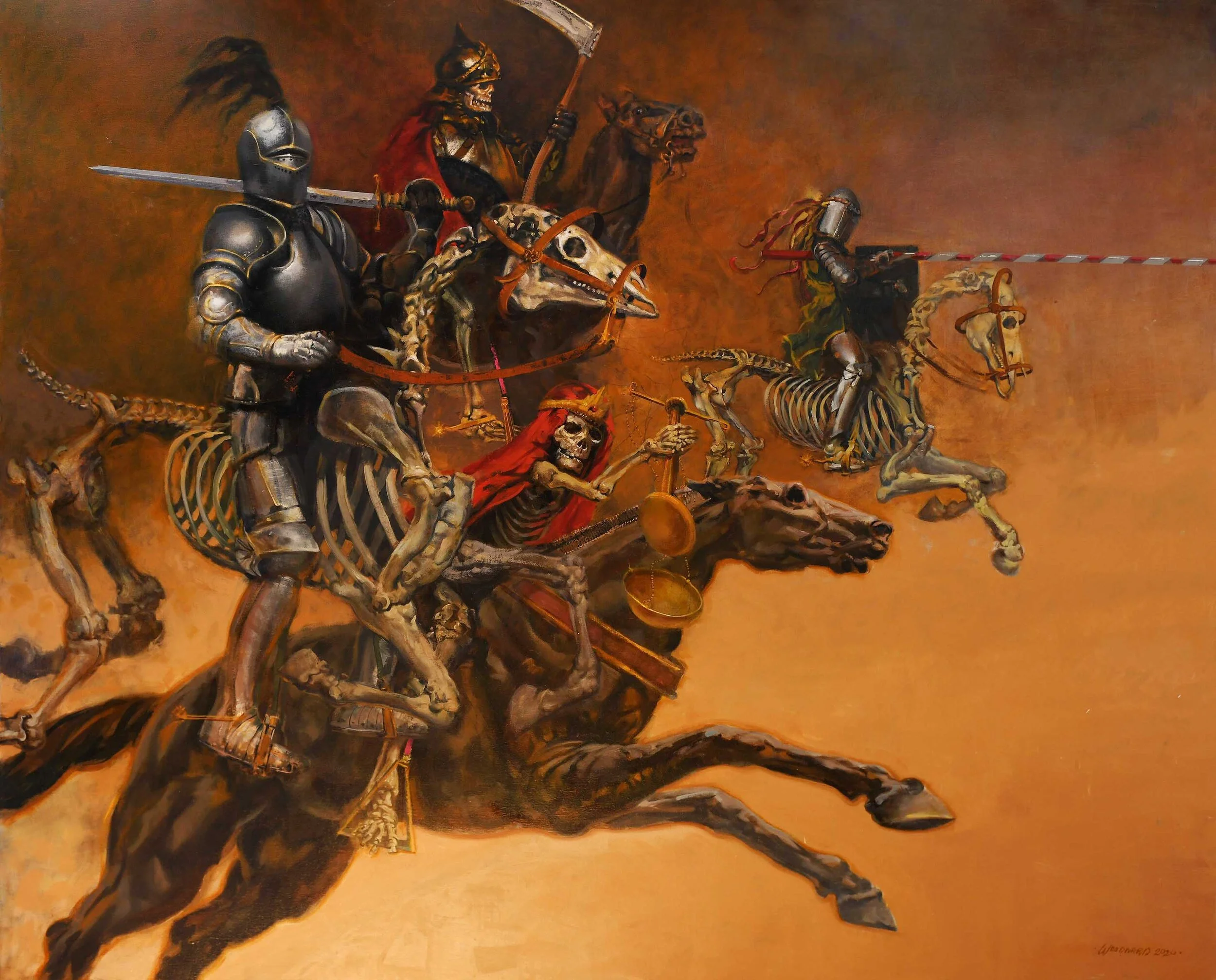 Four Horsemen