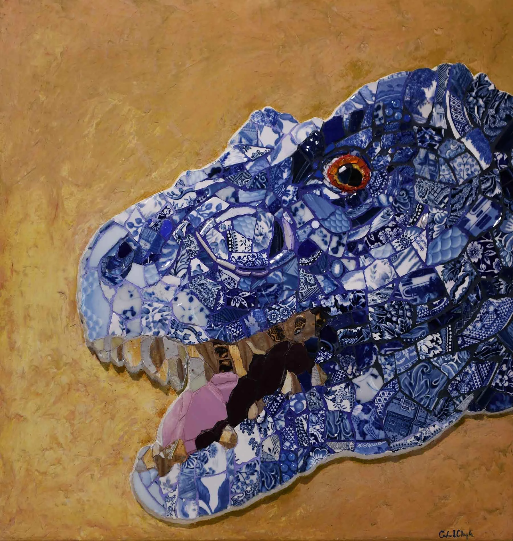 Interview with a Dinosaur II