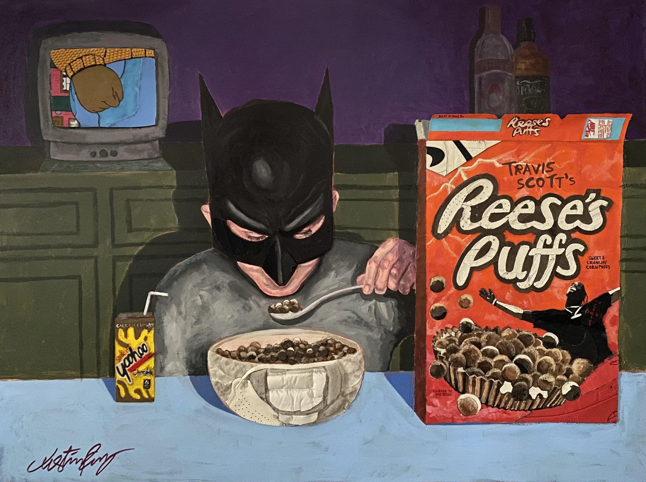 Reese's Puffs