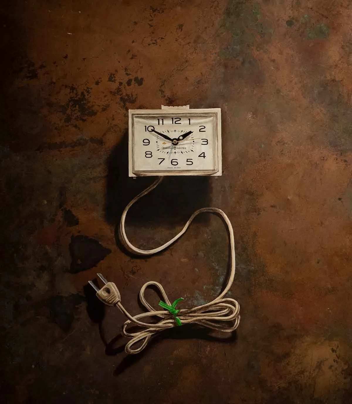 Electric Clock