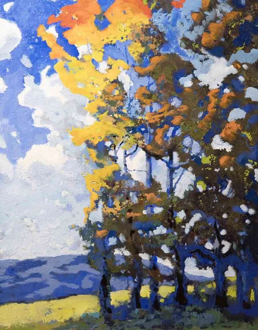 Fall Landscape