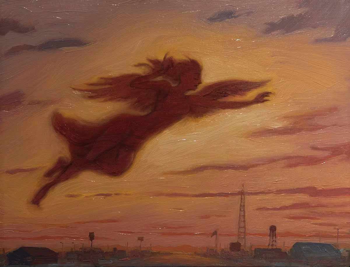 Suburban Angel