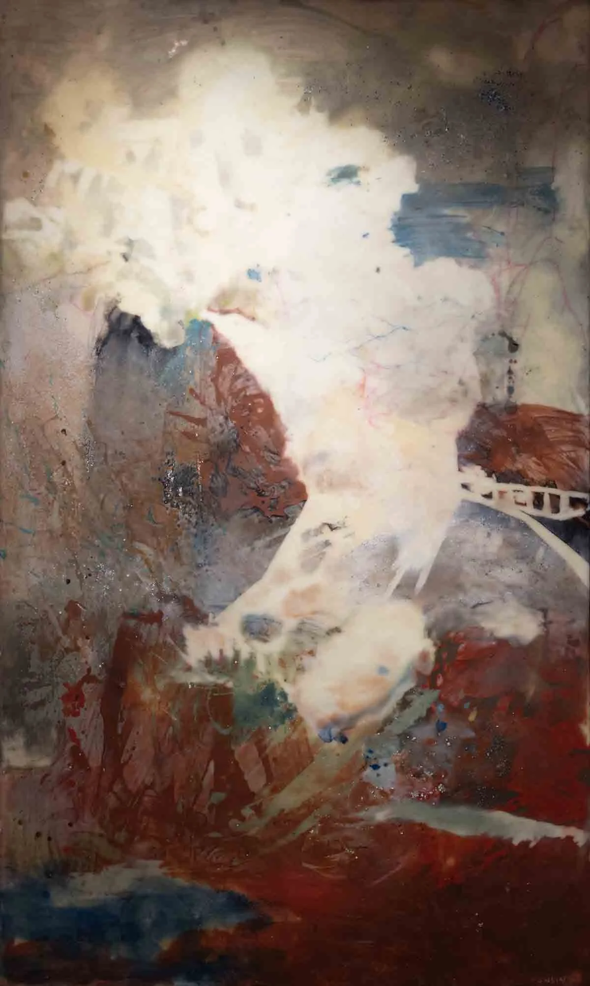 Color Study, December