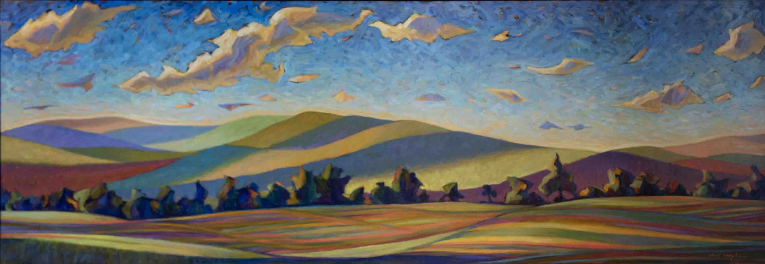 Cloud Shadows 