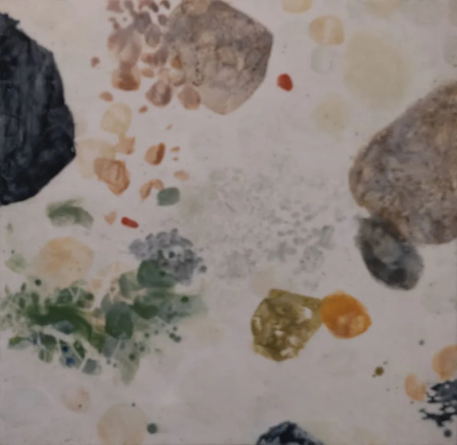 Rock Study #1