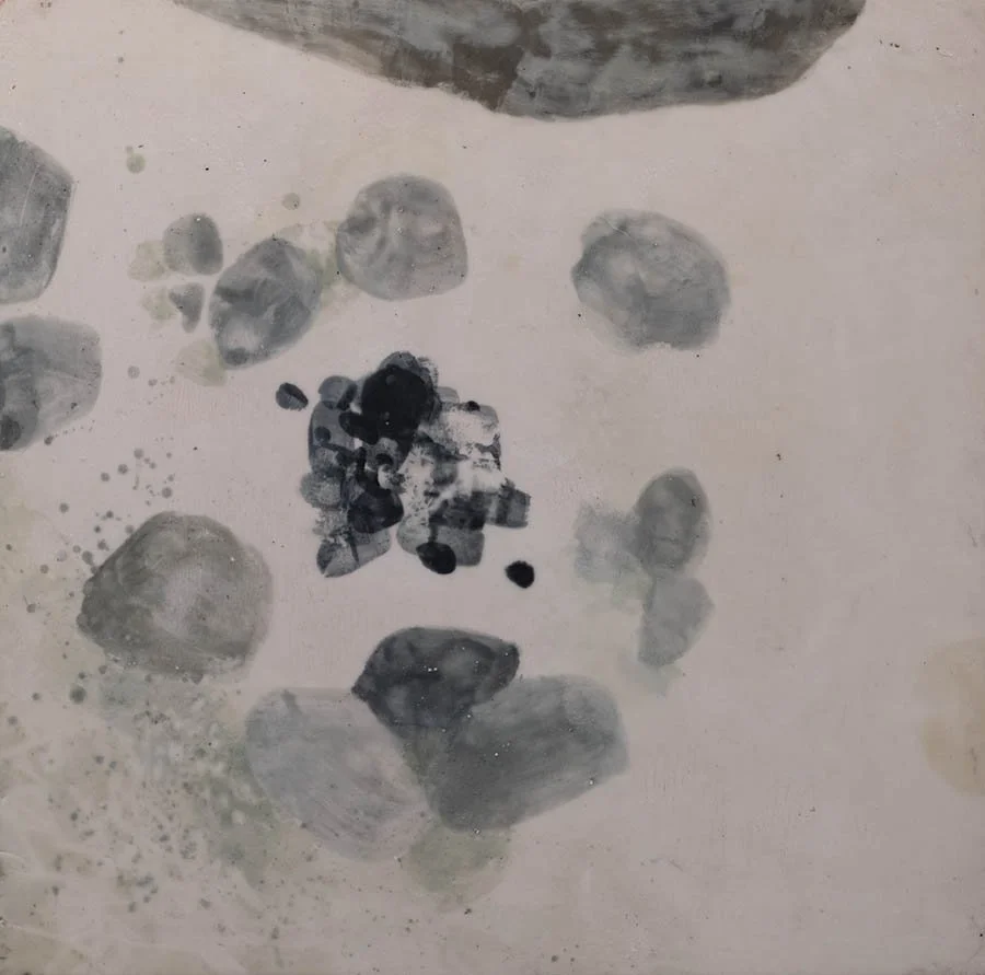 Rock Study #3