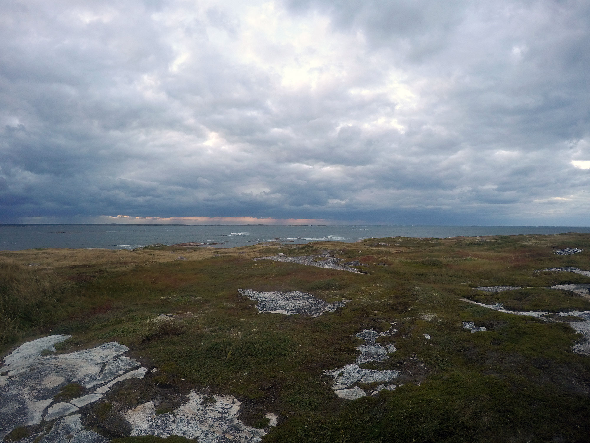 Pinchard's Island - August 24 at 8 PM