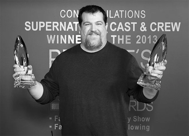 2013 People Choice awards. Best Sci-fi, Best Fanbase