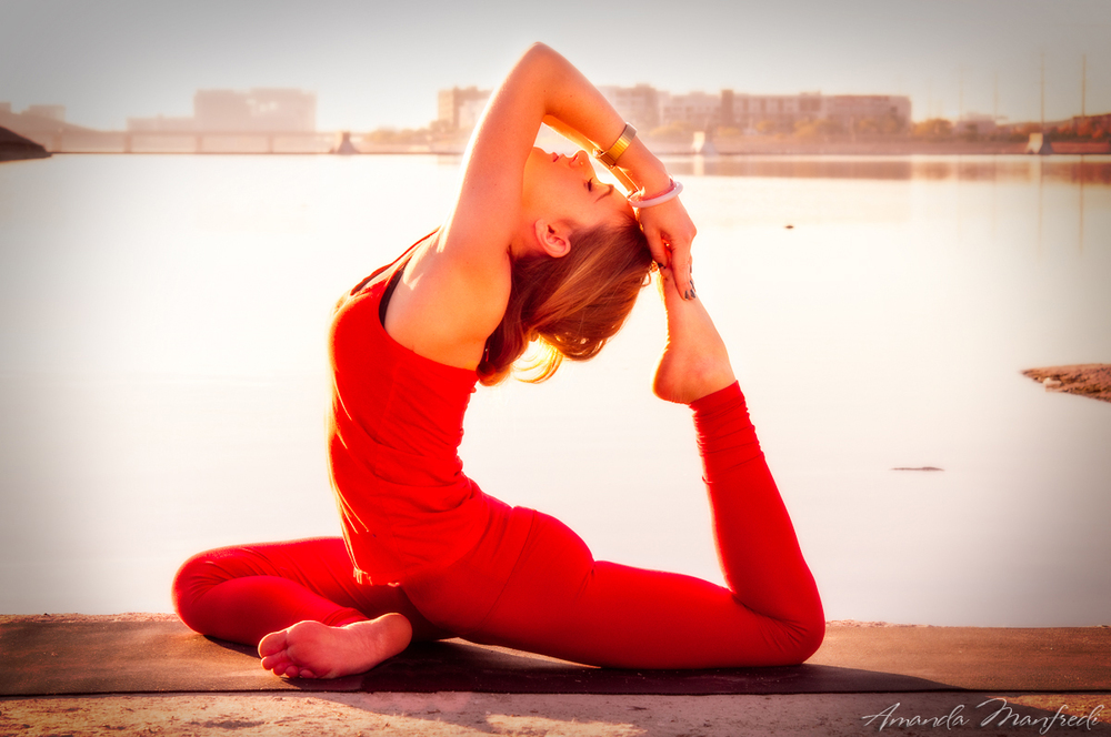 Yoga Gallery — Amanda Manfredi Yoga and Photography