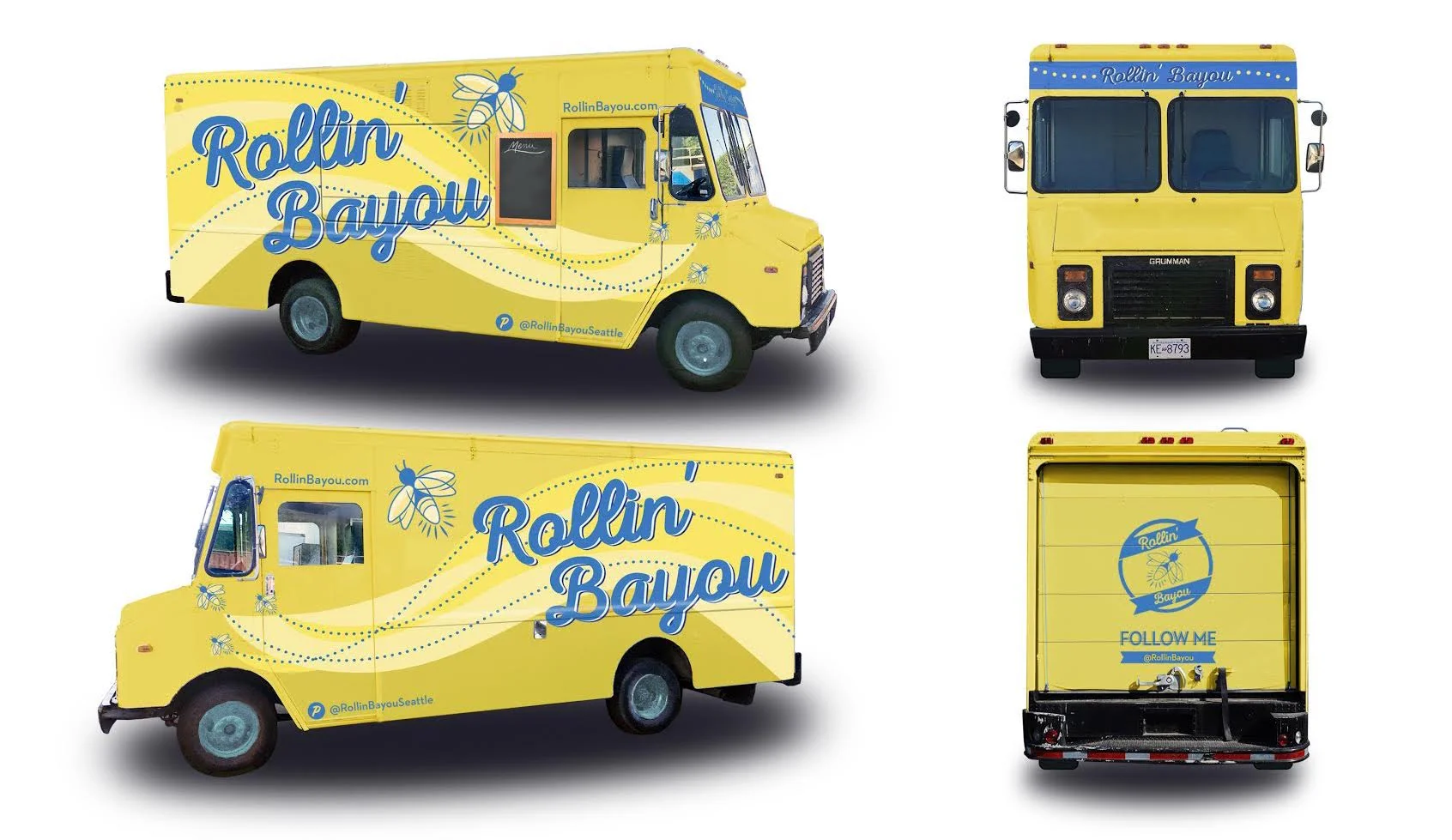 Food Truck Design, Recurring