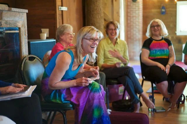 debrawritinglaughing.jpg