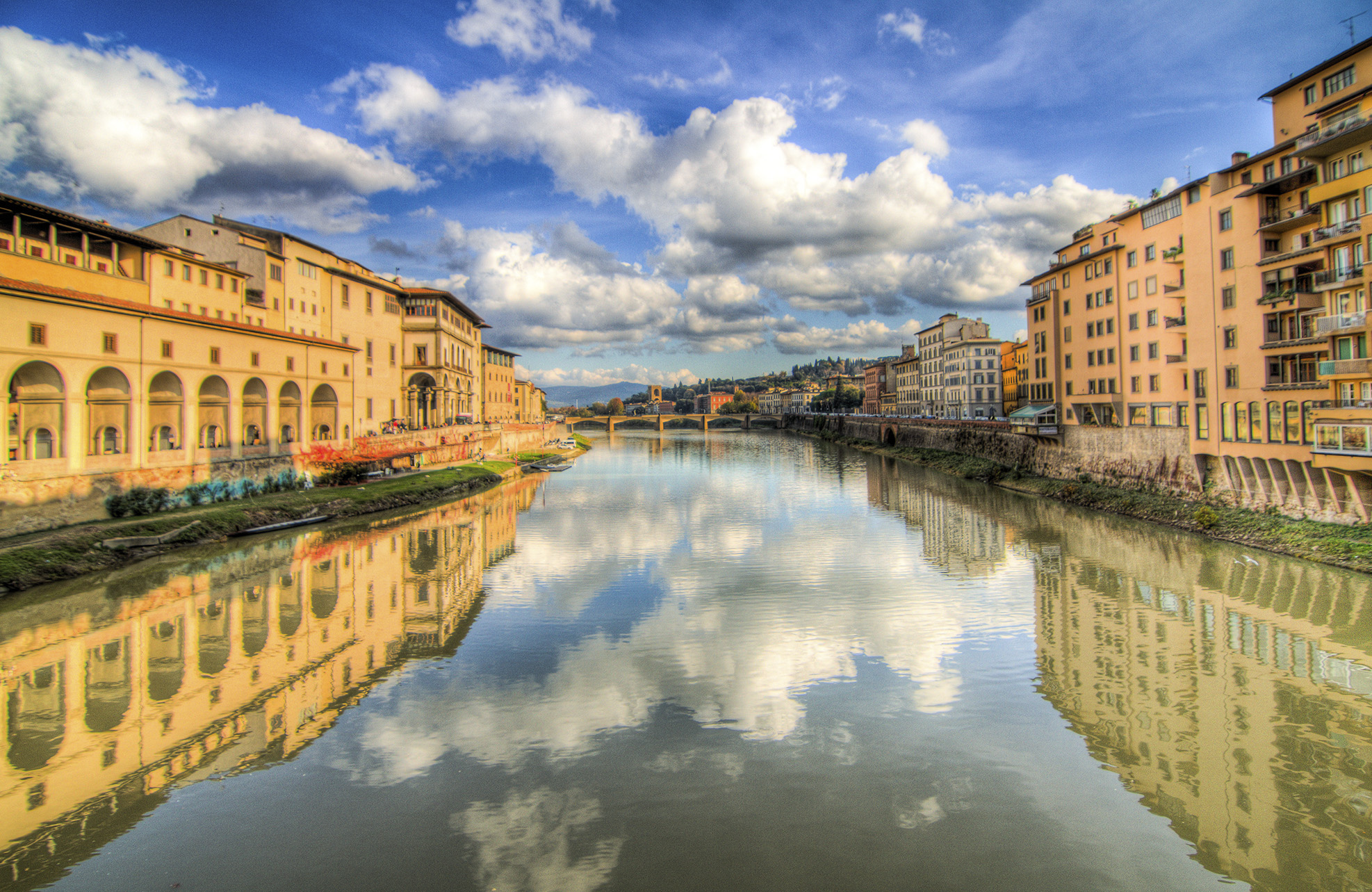  The Arno, Florence 