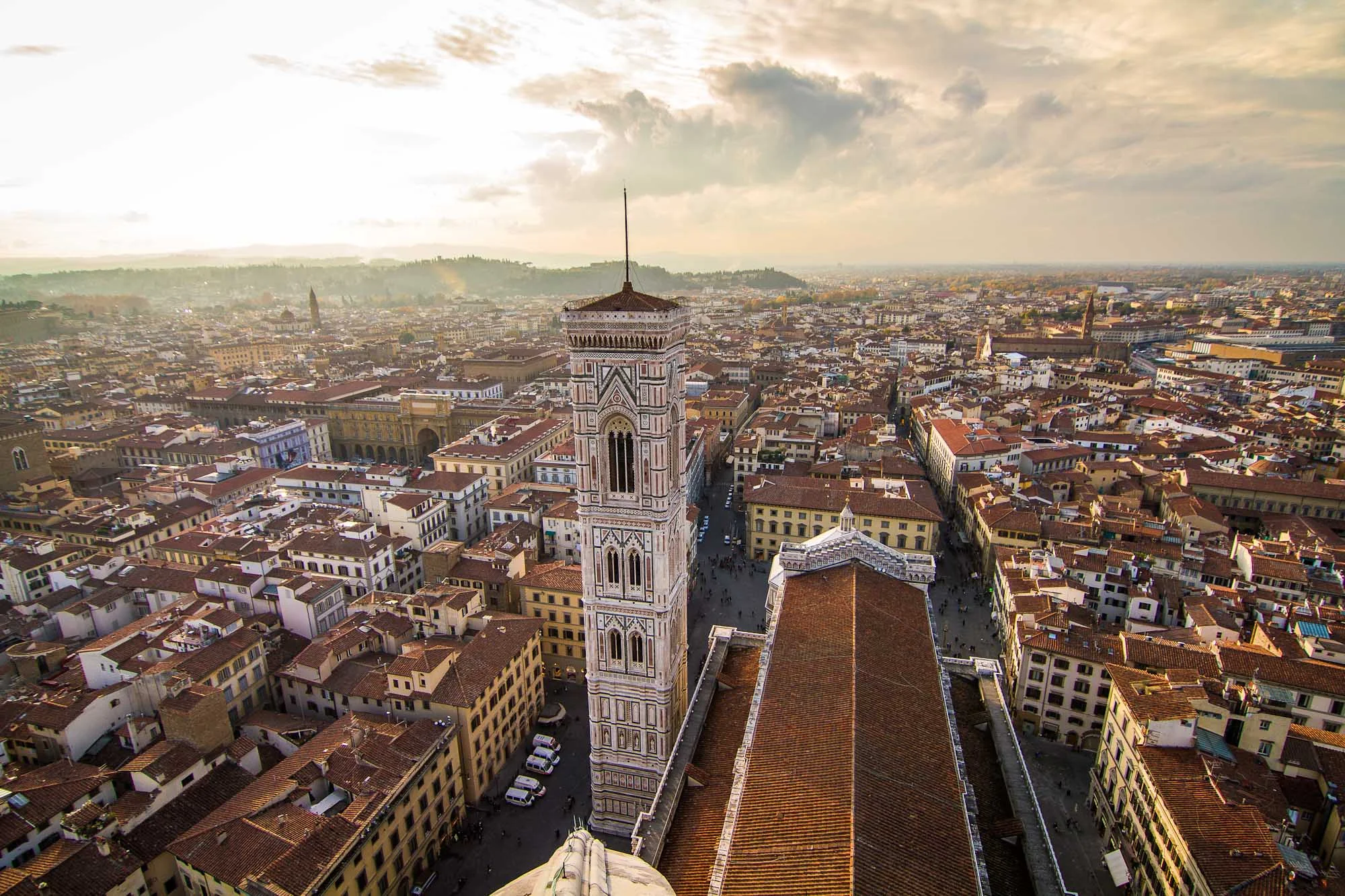 The Duomo, Santa Maria del Fiore Cathedral, Florence