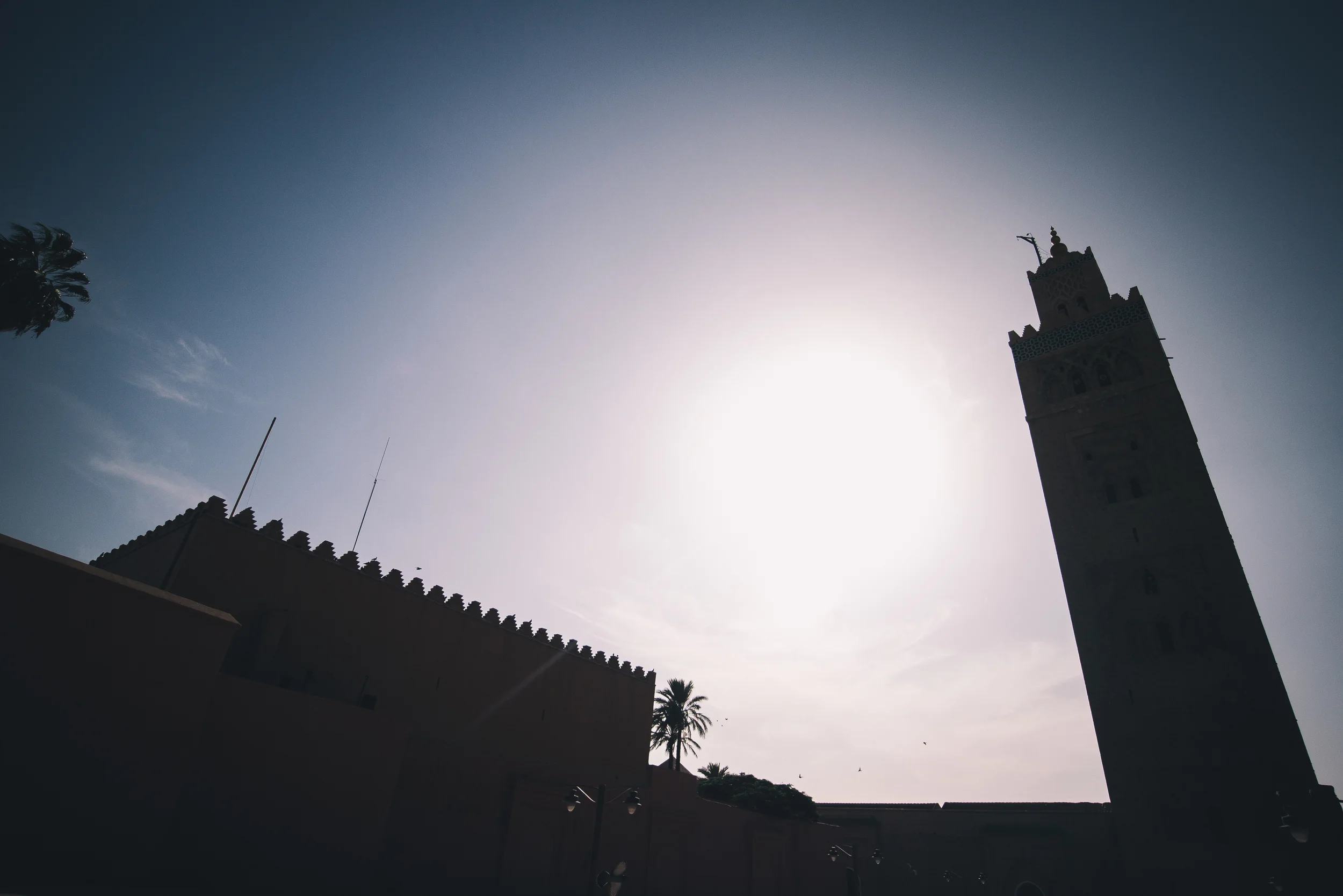Koutoubia Mosque, Marrakech