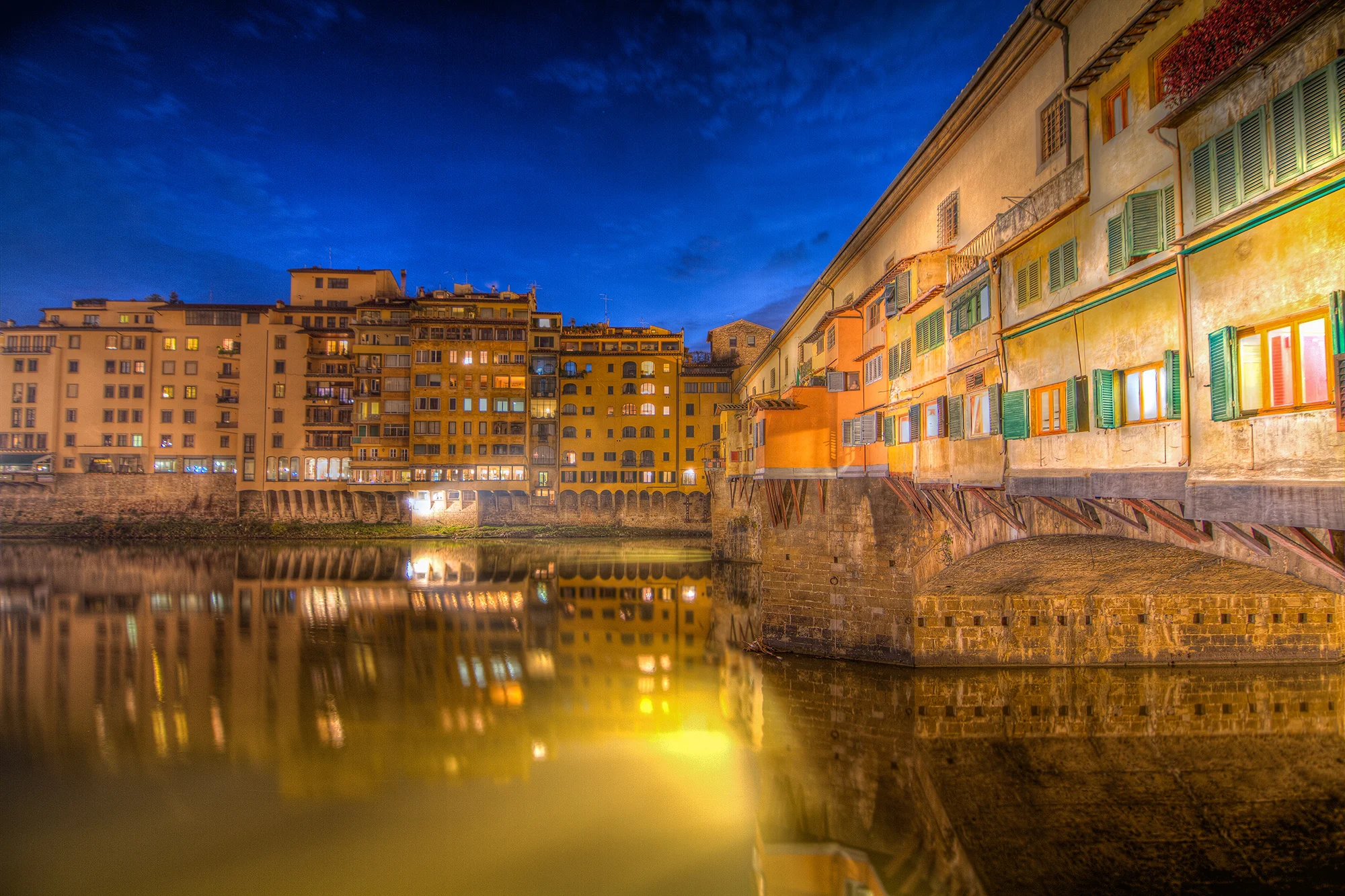 Ponte Vecchio, Florence