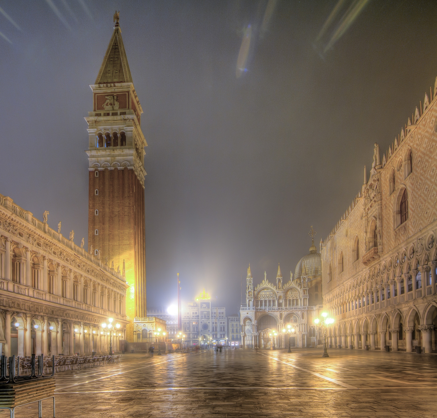  Piazza San Marco, Venice 