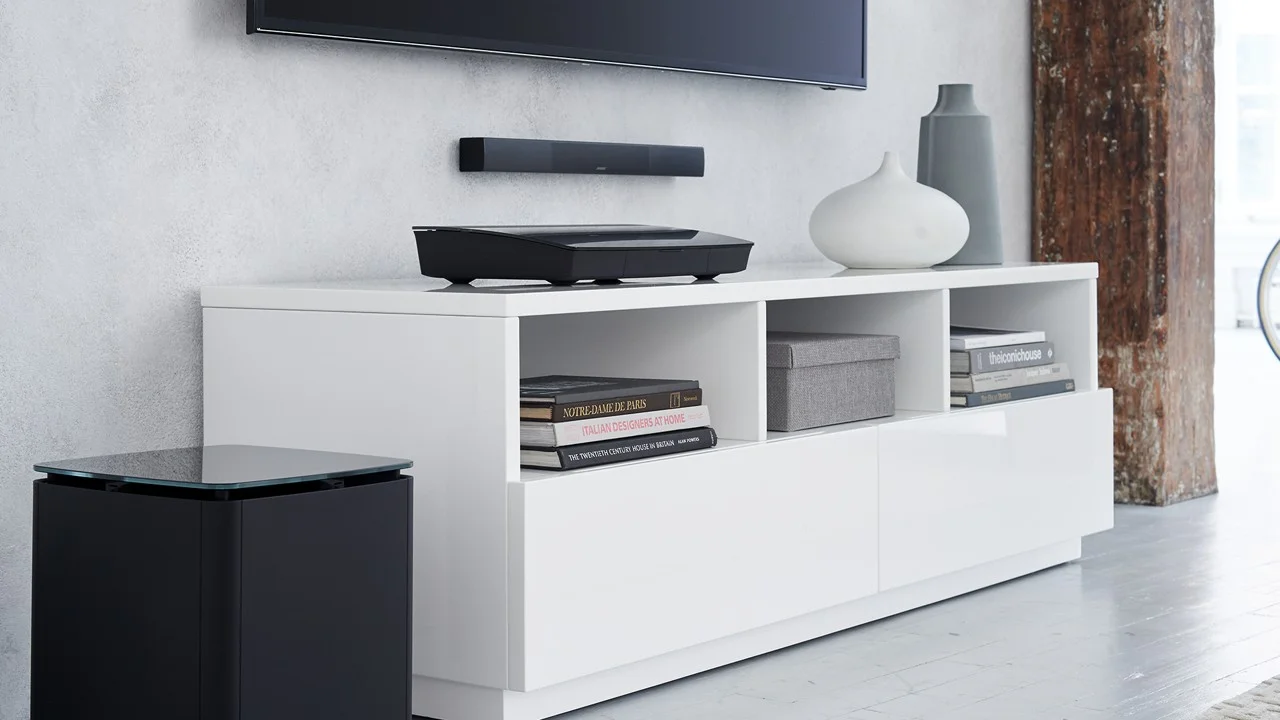 bose home theatre lifestyle 650