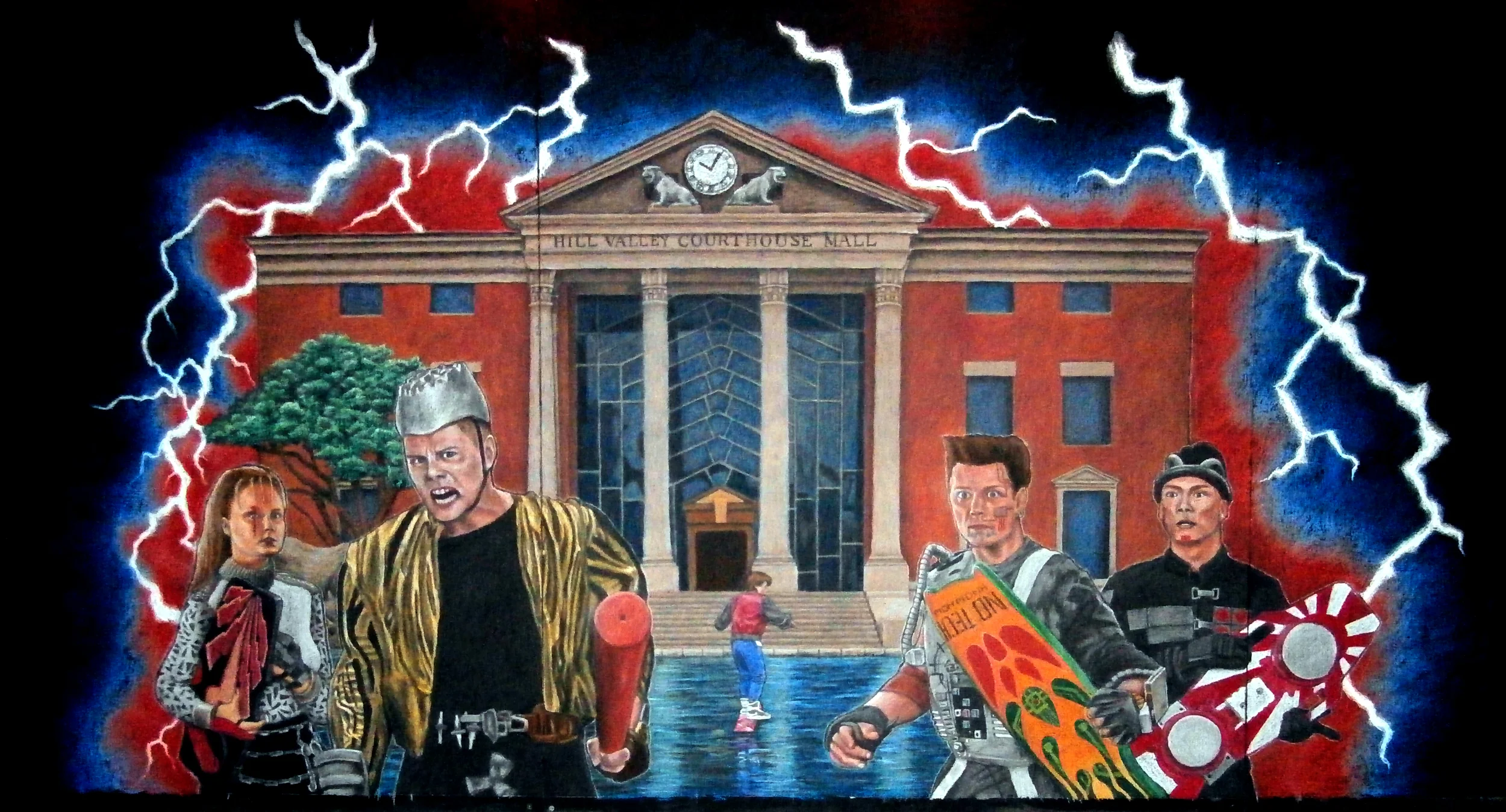 Back To The Future 2