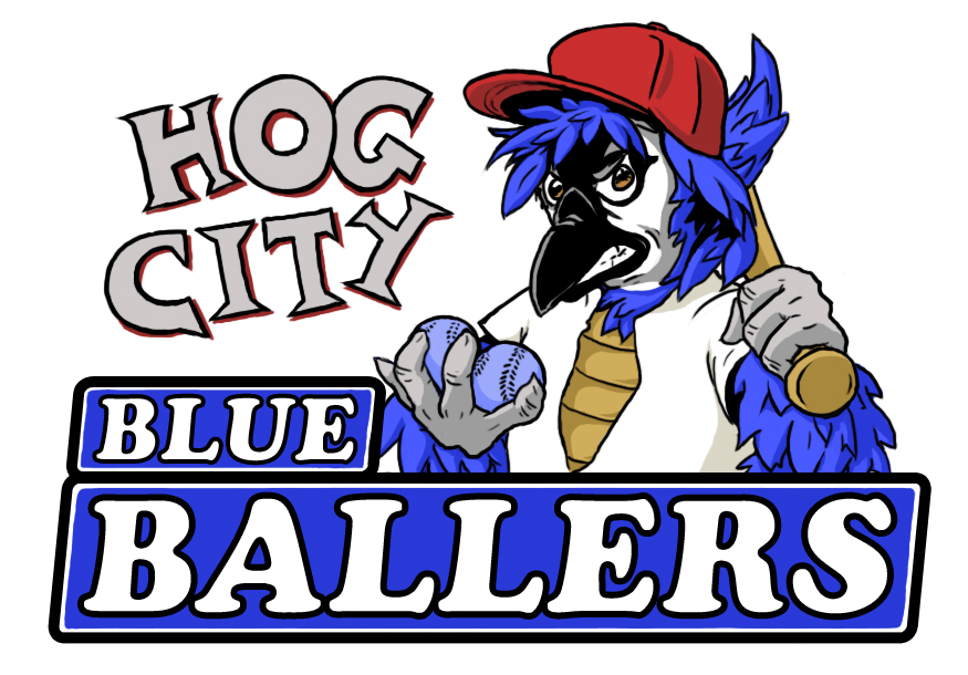 Hog City Blue Ballers