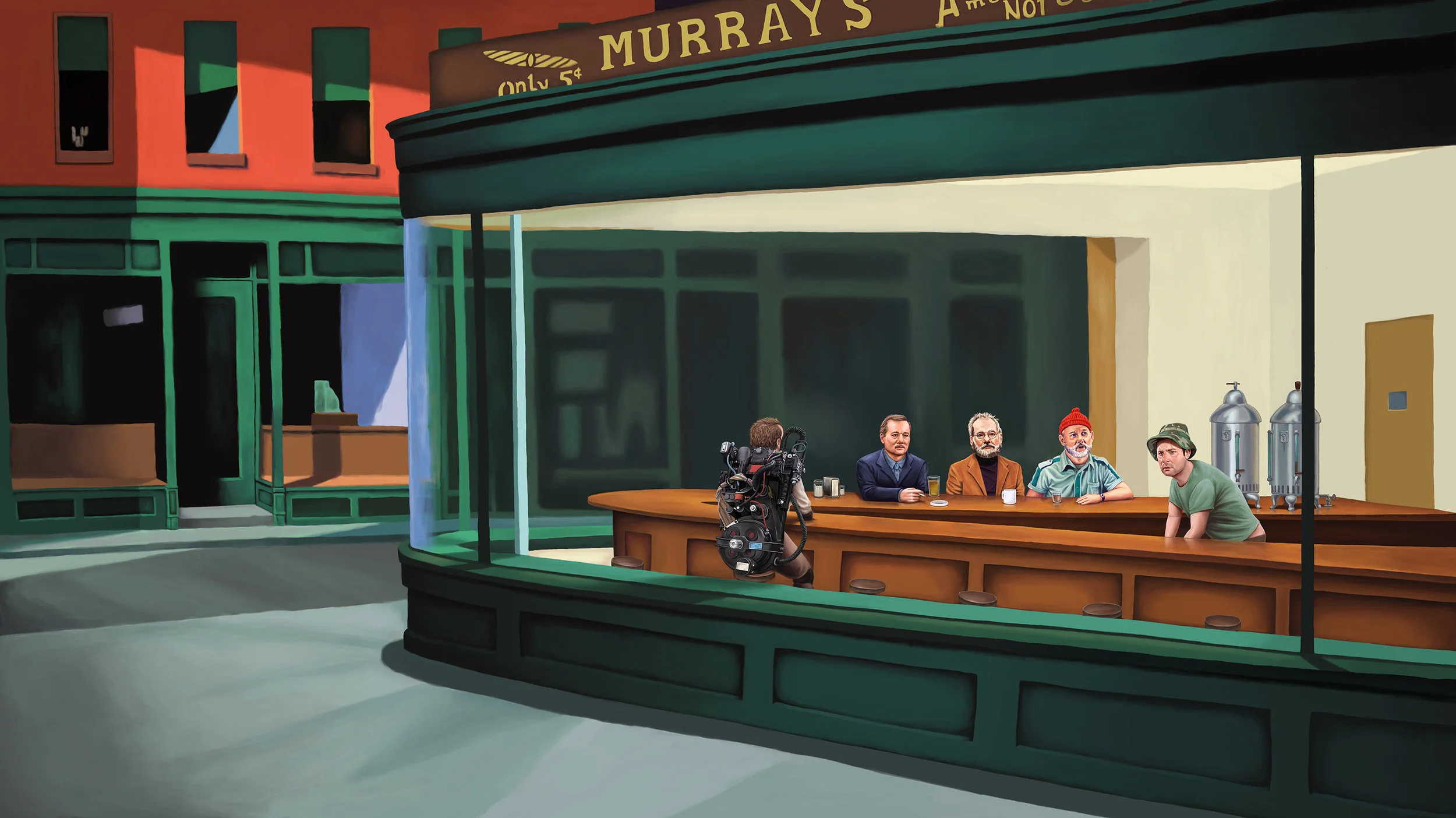 Murray's Nighthawks